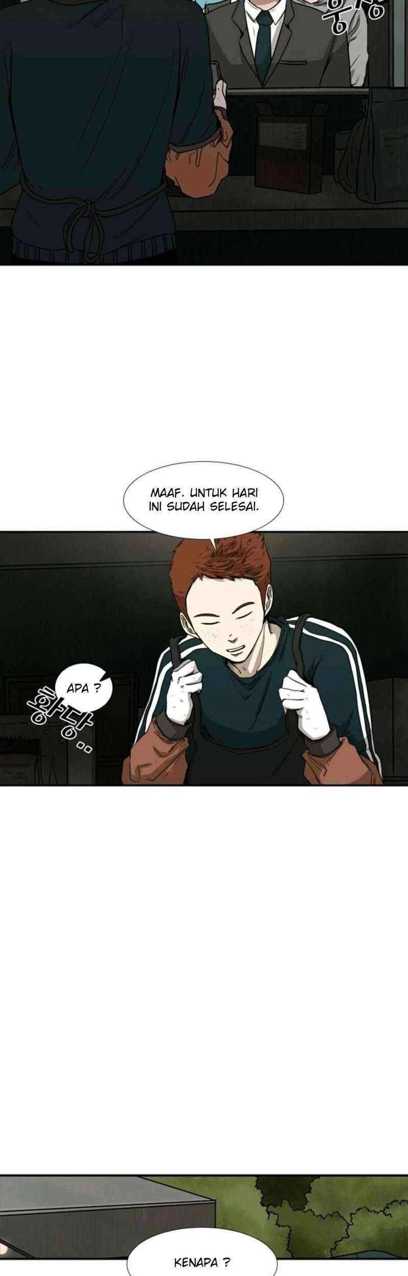 Shark Chapter 83 Gambar 44