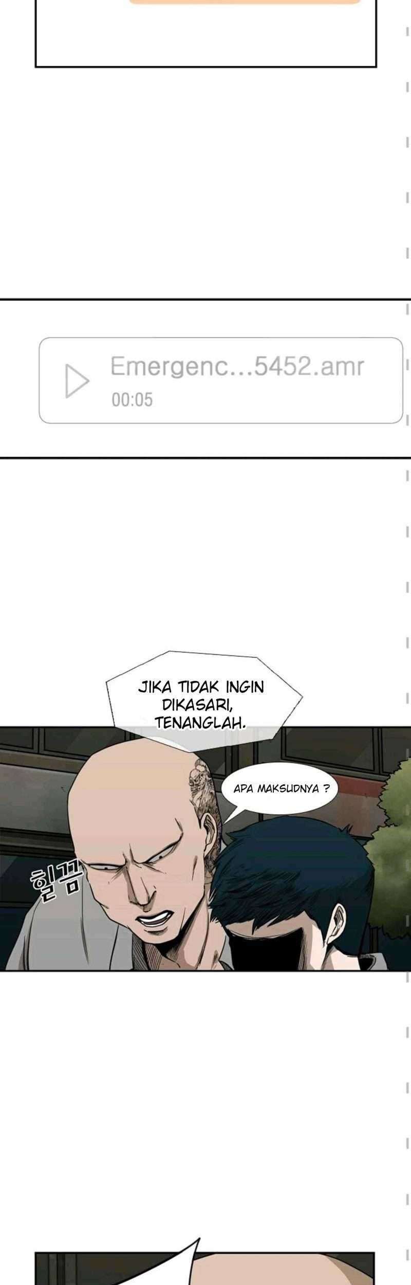 Shark Chapter 83 Gambar 9