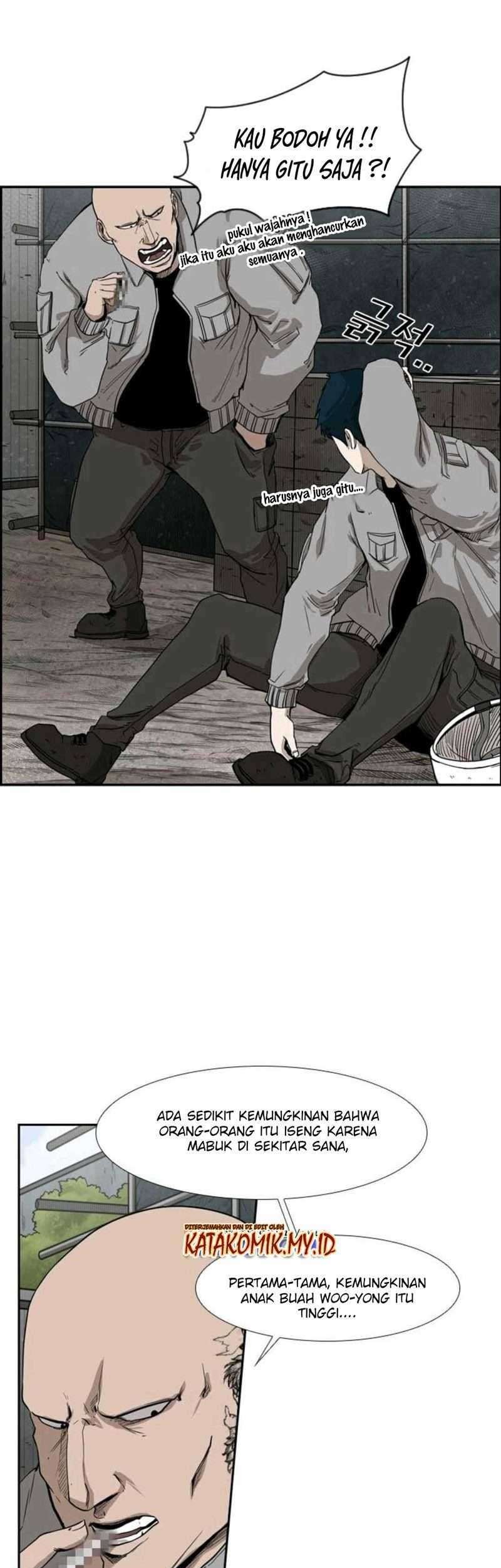 Baca Manhwa Shark Chapter 82 Gambar 2