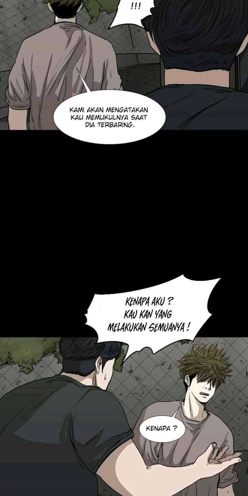 Shark Chapter 81 Gambar 31
