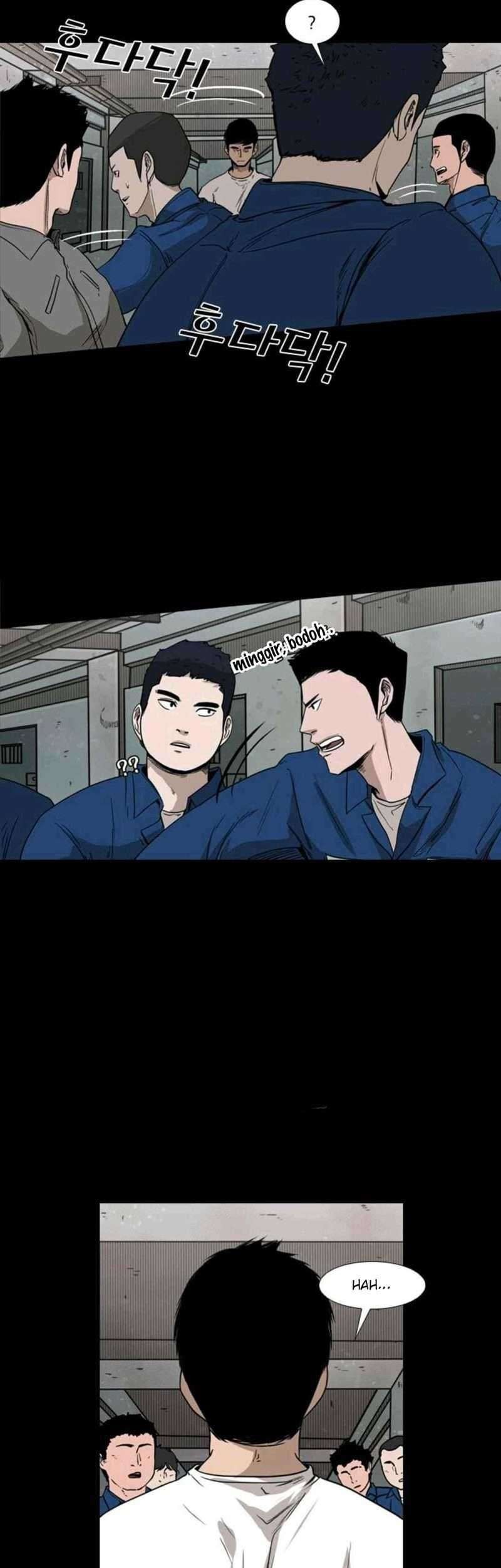 Shark Chapter 81 Gambar 41