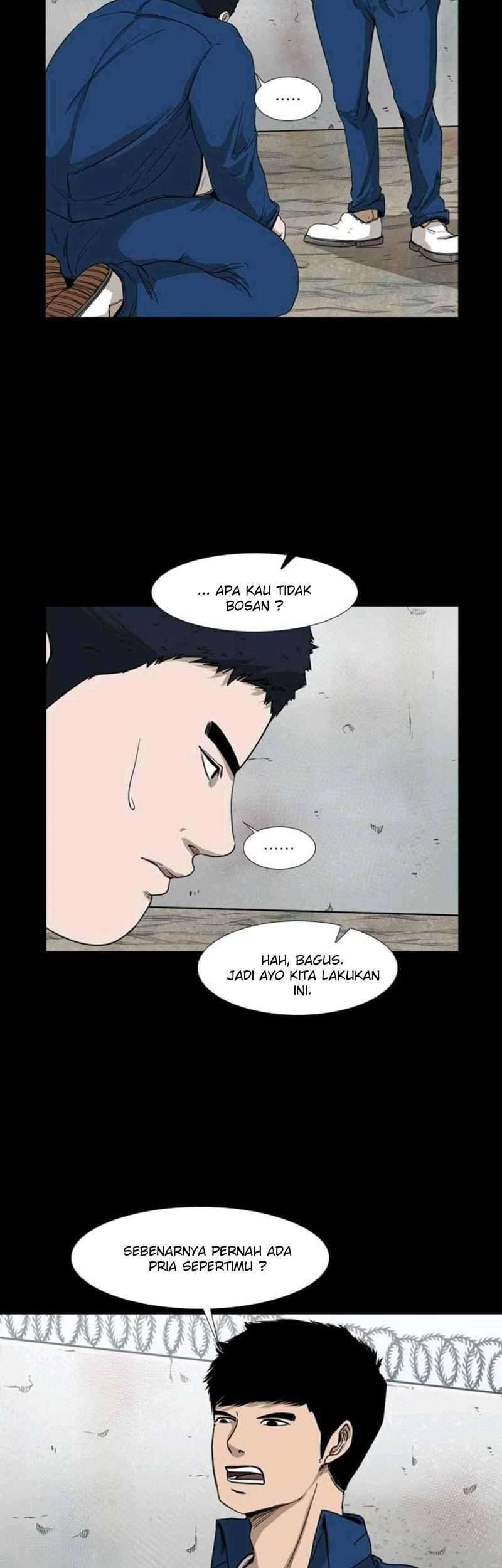 Shark Chapter 81 Gambar 46