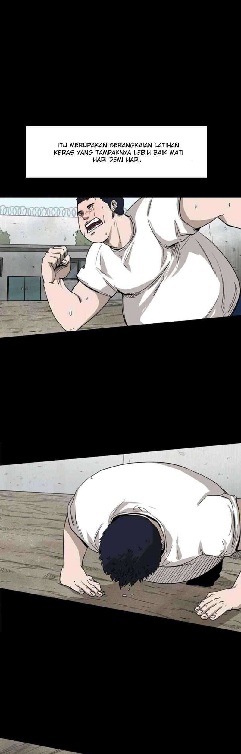 Shark Chapter 81 Gambar 53