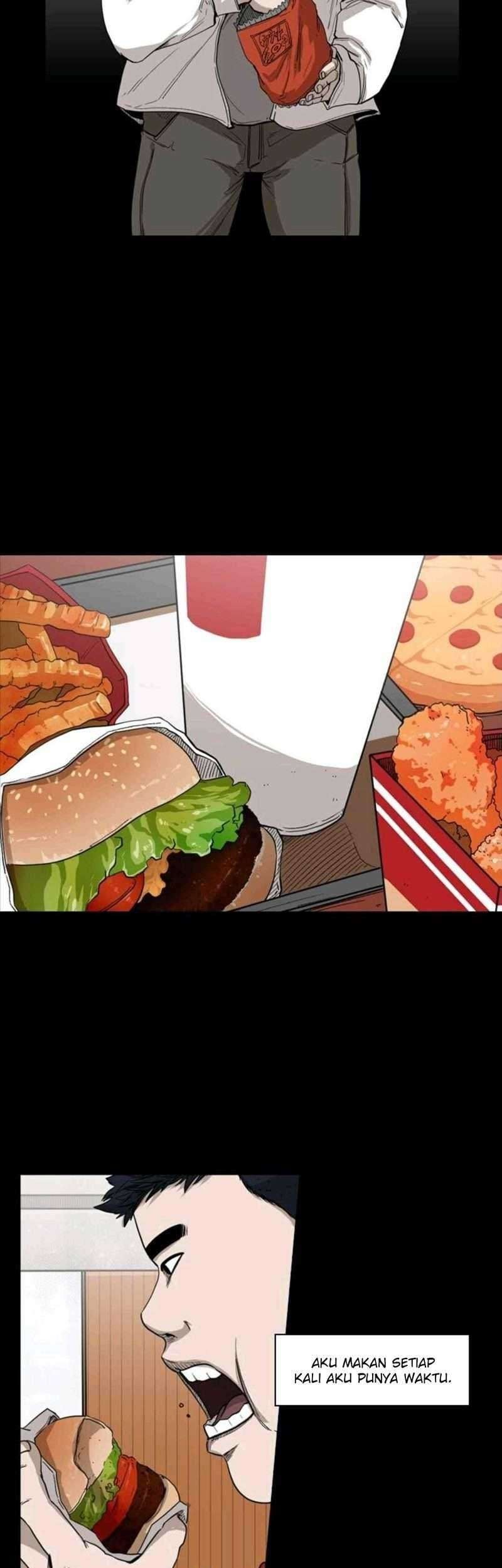 Shark Chapter 81 Gambar 4