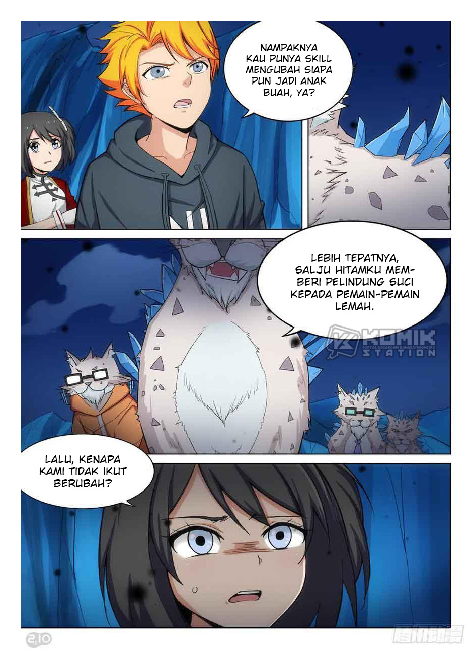 Yin Zhi Shoumuren Chapter 299 Gambar 8