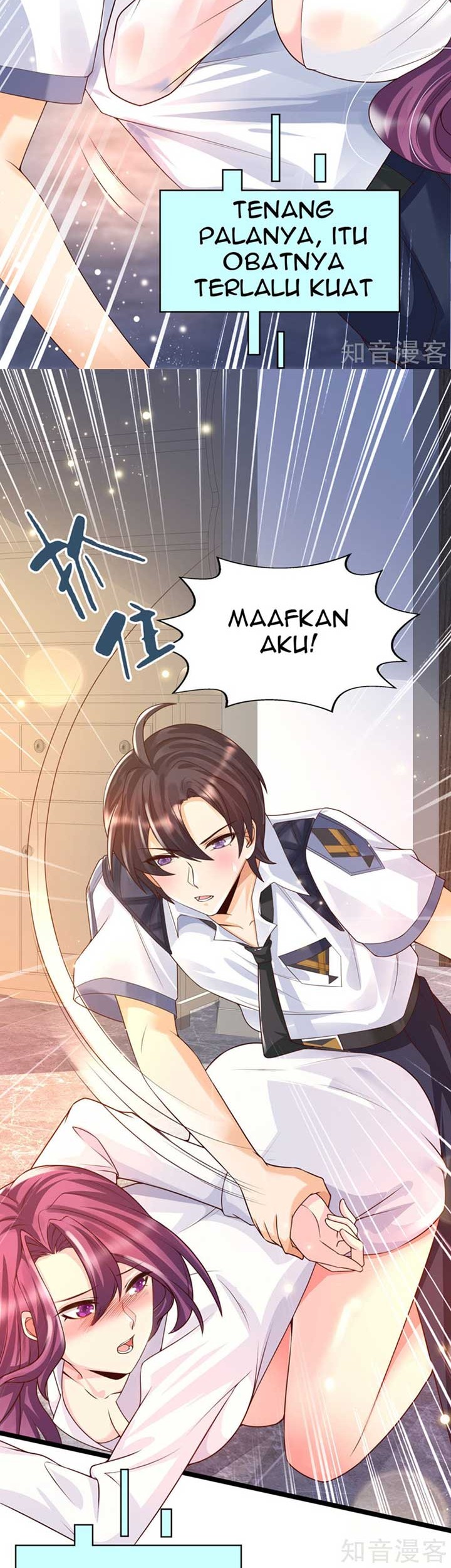 The Goddes Took Me To Be a Master Chapter 34 Gambar 13