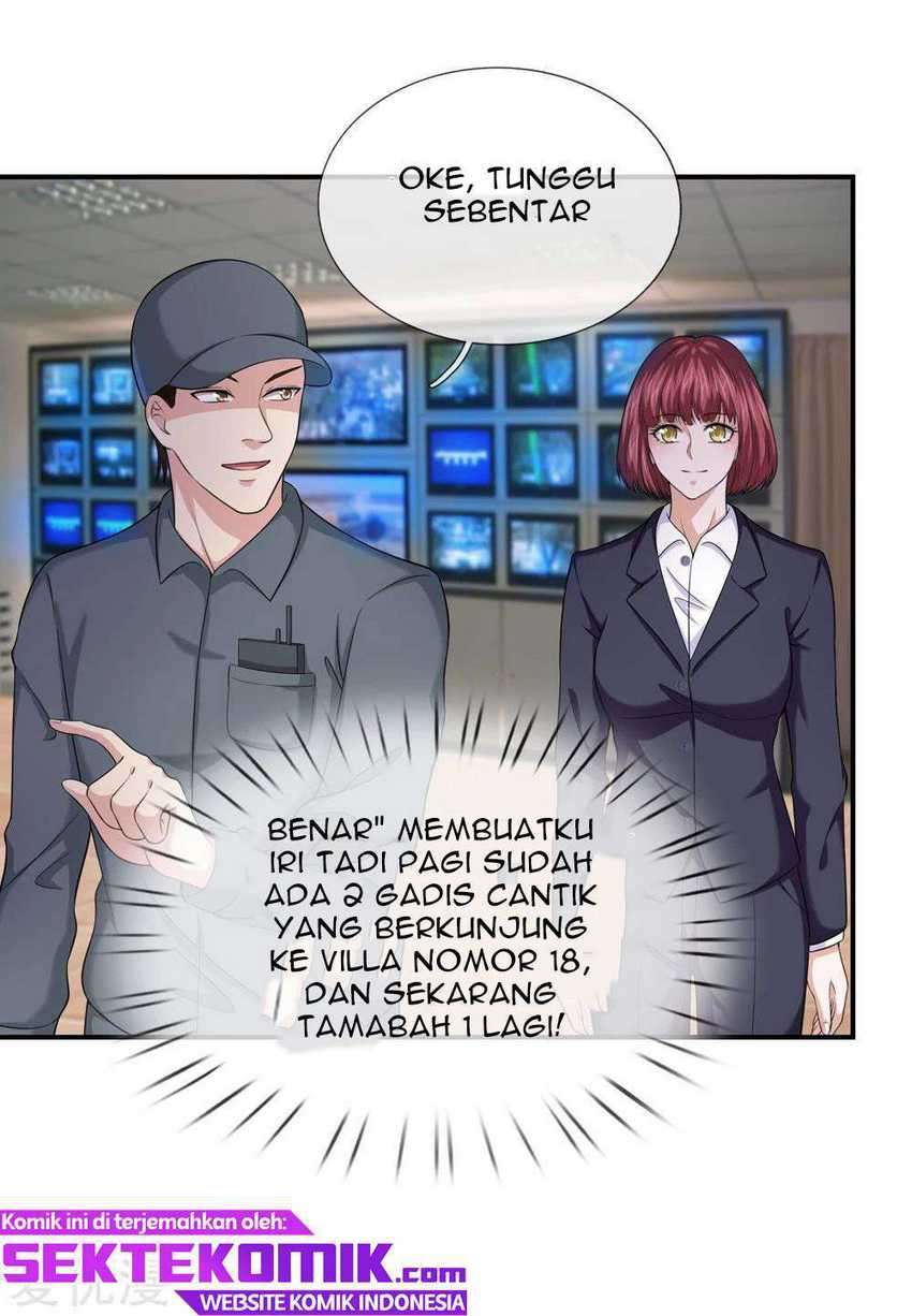 The Master of Knife Chapter 215 Gambar 11