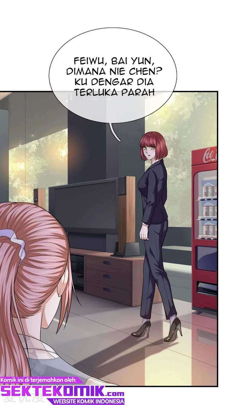 The Master of Knife Chapter 215 Gambar 18