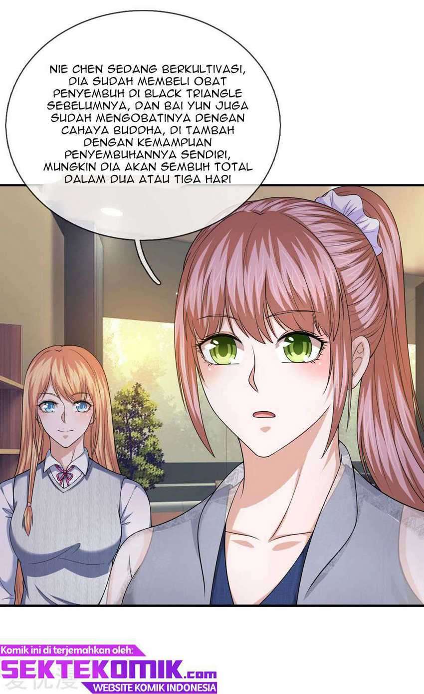 The Master of Knife Chapter 215 Gambar 19