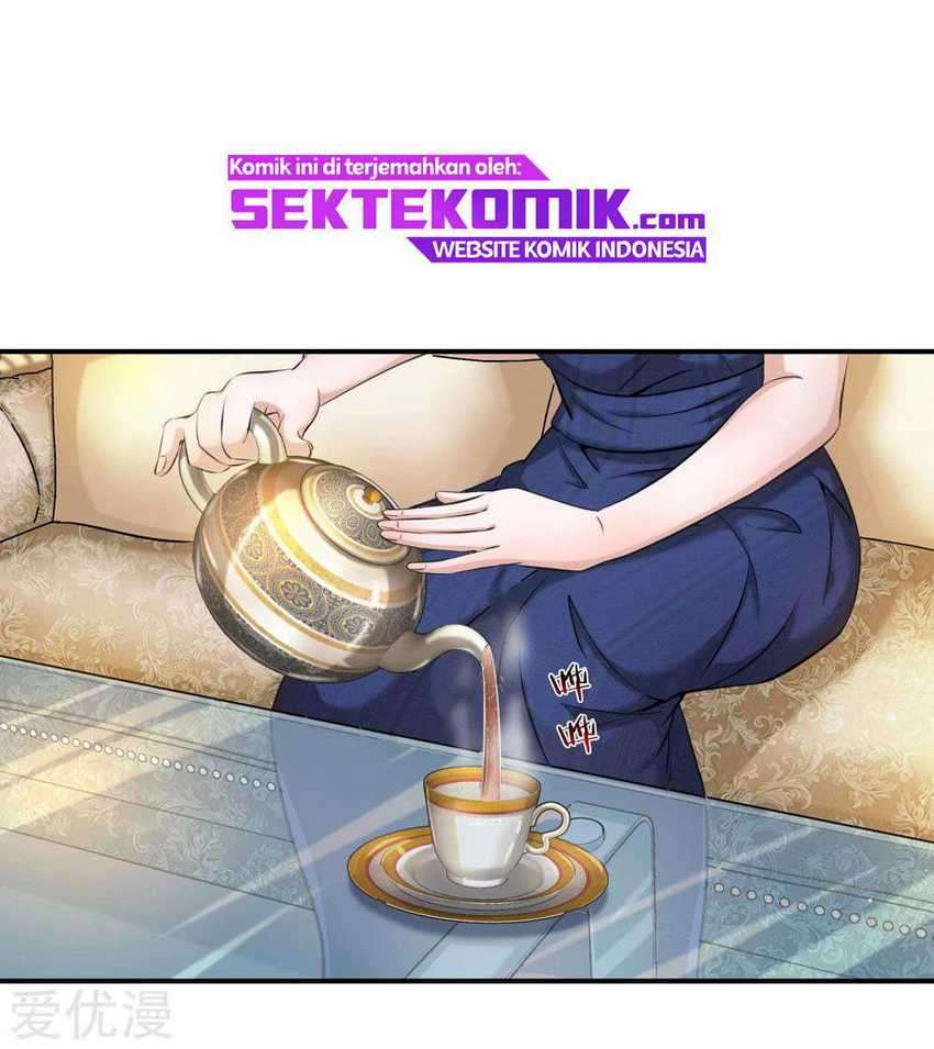 The Master of Knife Chapter 215 Gambar 21