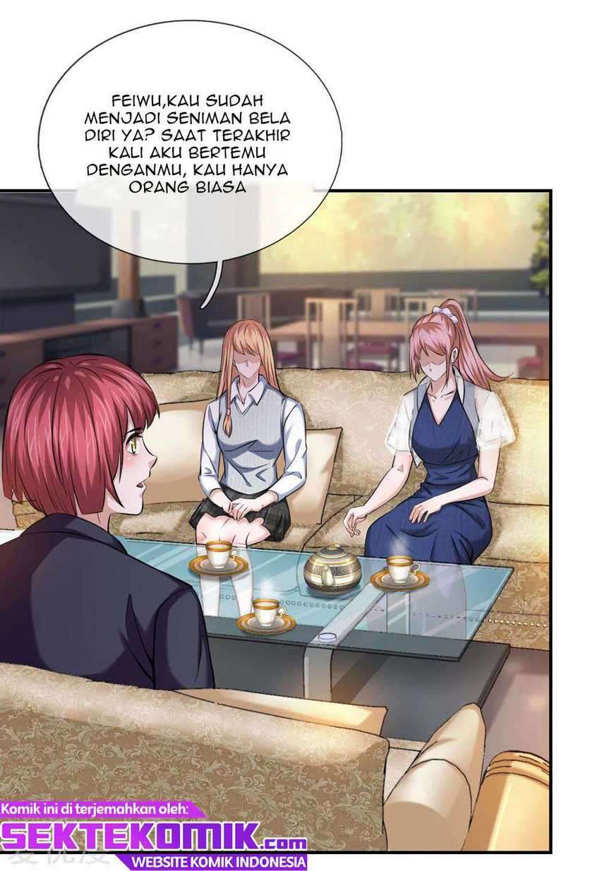 The Master of Knife Chapter 215 Gambar 22
