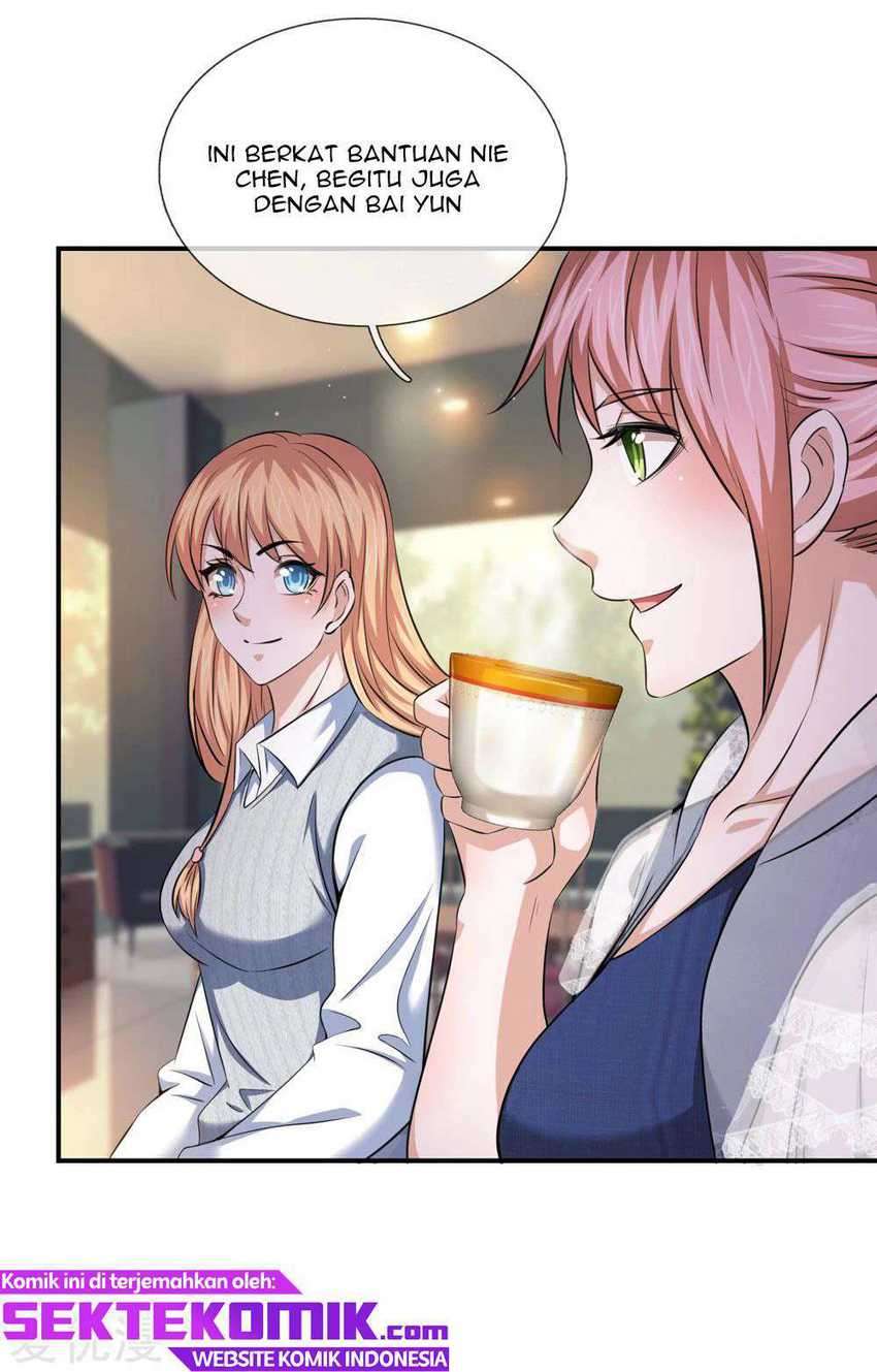 The Master of Knife Chapter 215 Gambar 23