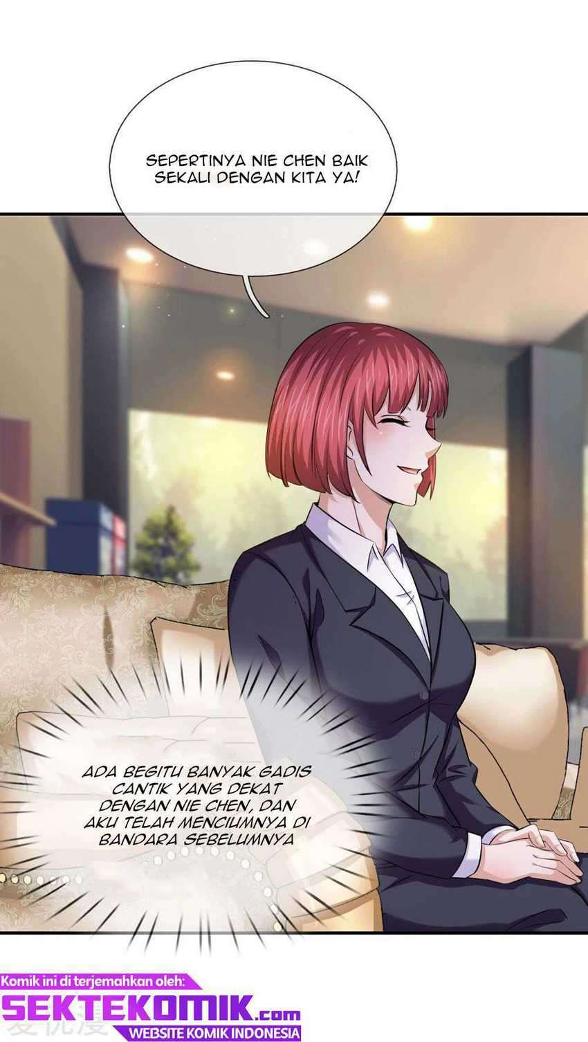The Master of Knife Chapter 215 Gambar 24