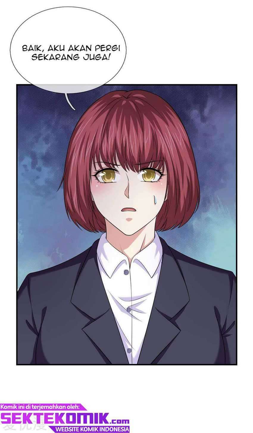 The Master of Knife Chapter 215 Gambar 4