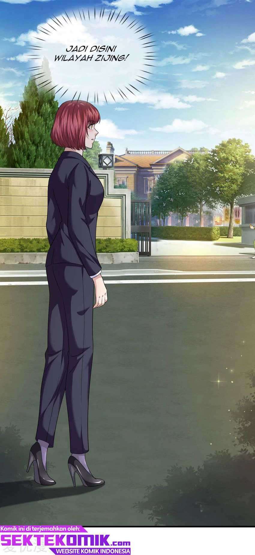 The Master of Knife Chapter 215 Gambar 9