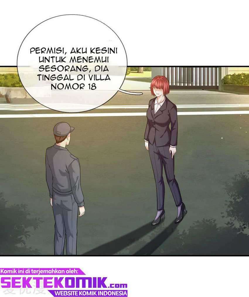 The Master of Knife Chapter 215 Gambar 10