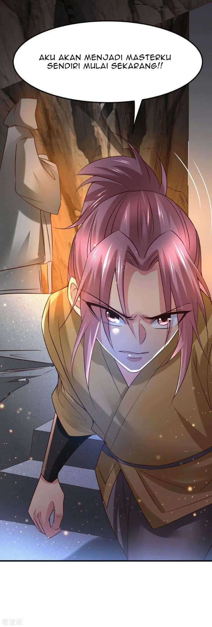 Son in Law Does Cheap Cultivation Chapter 87 Gambar 14