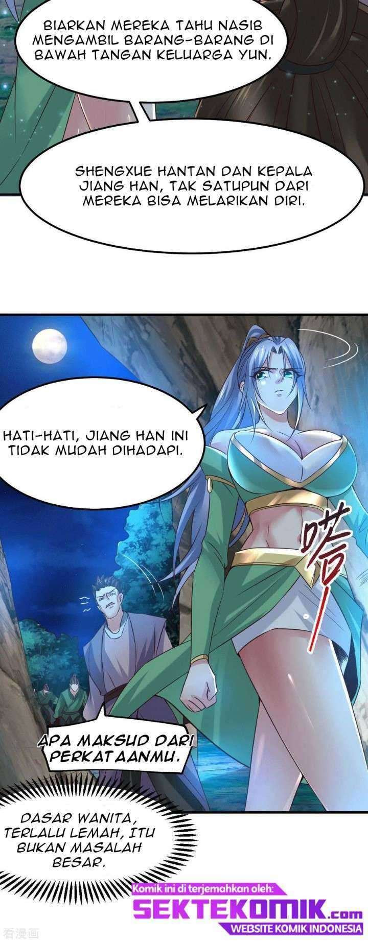 Son in Law Does Cheap Cultivation Chapter 87 Gambar 3
