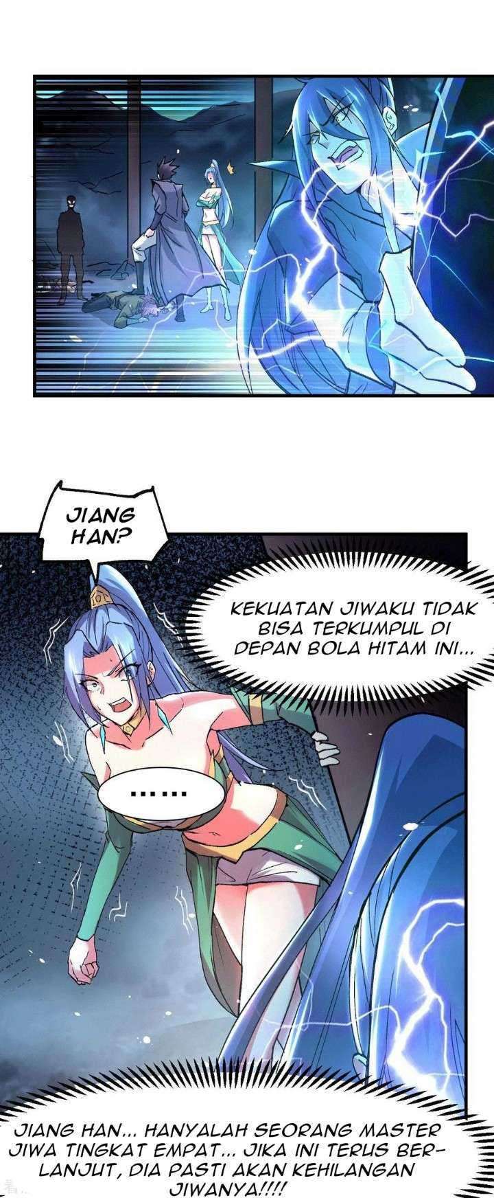 Son in Law Does Cheap Cultivation Chapter 87 Gambar 33