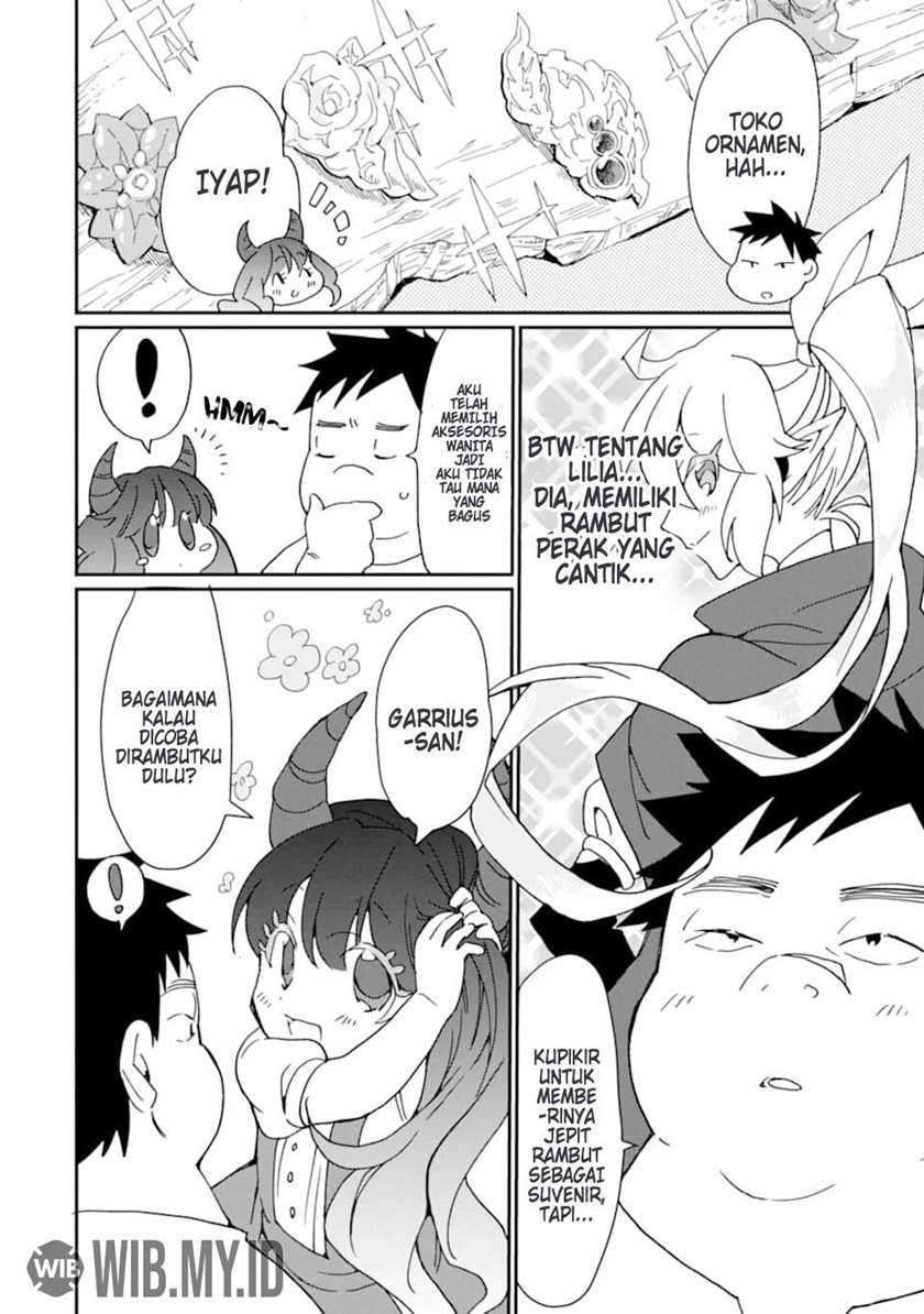 Saikyou Yuusha wa Oharai Hako: Maou ni Nattara Zutto Ore no Musou Return Chapter 20.5 Gambar 5