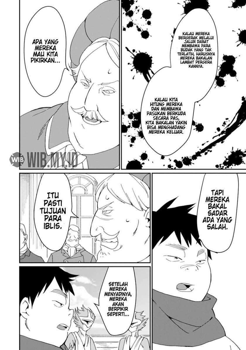 Saikyou Yuusha wa Oharai Hako: Maou ni Nattara Zutto Ore no Musou Return Chapter 20 Gambar 12