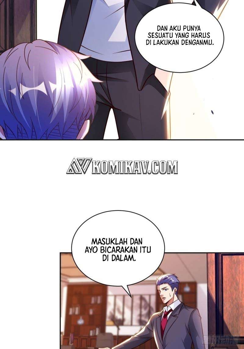 My Master Is A God Chapter 35 Gambar 27