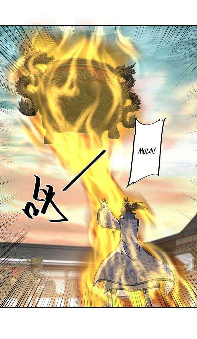 Peerless Soul Chapter 291 Gambar 37