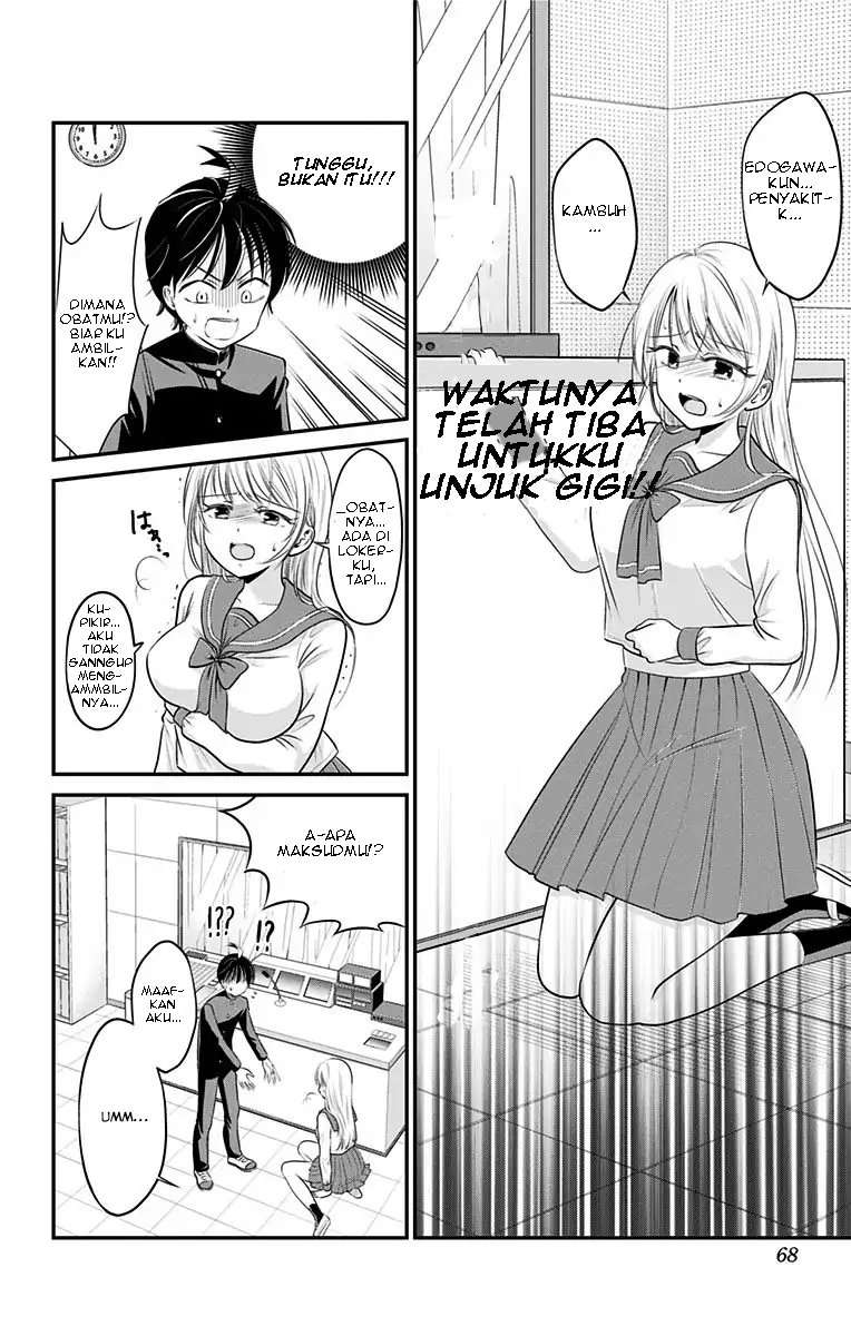 High Risk Mission Therapy Chapter 1 Gambar 23