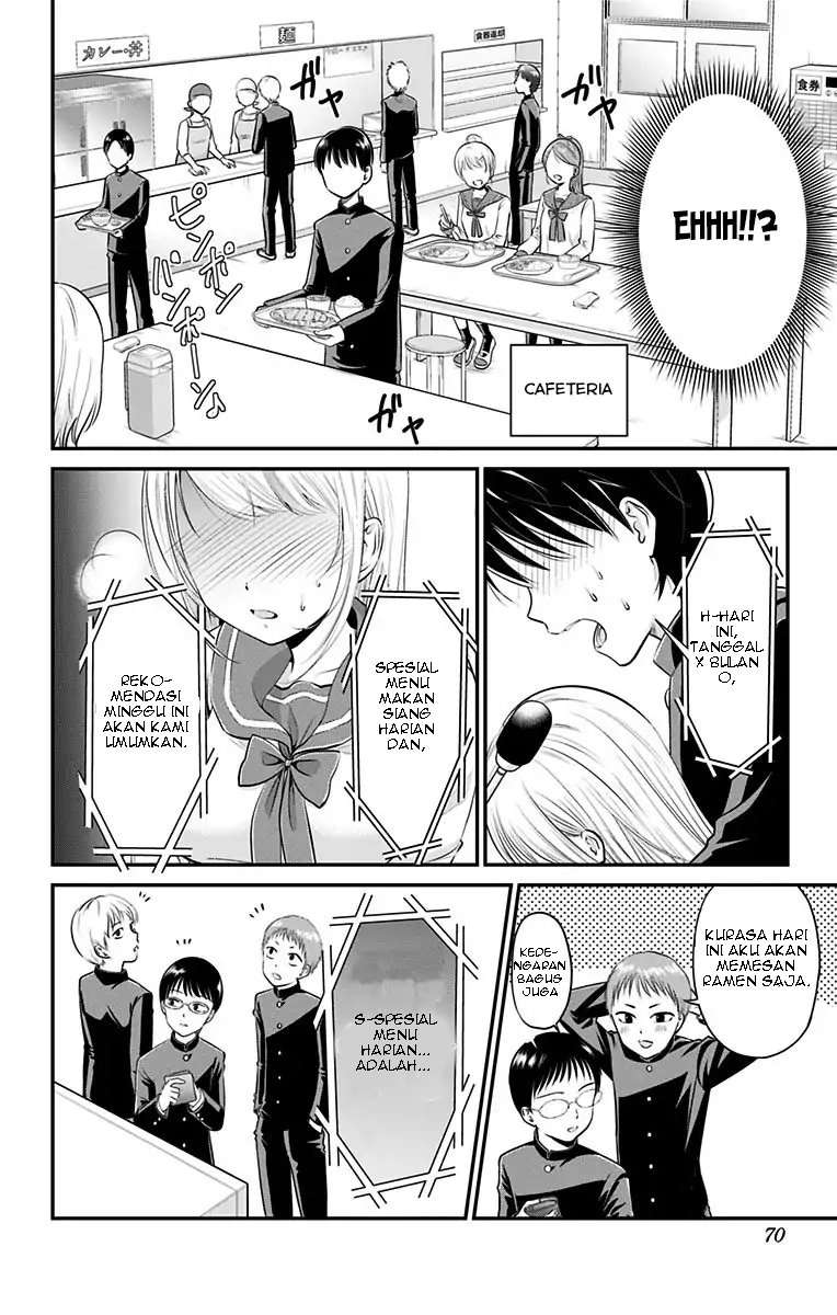 High Risk Mission Therapy Chapter 1 Gambar 25