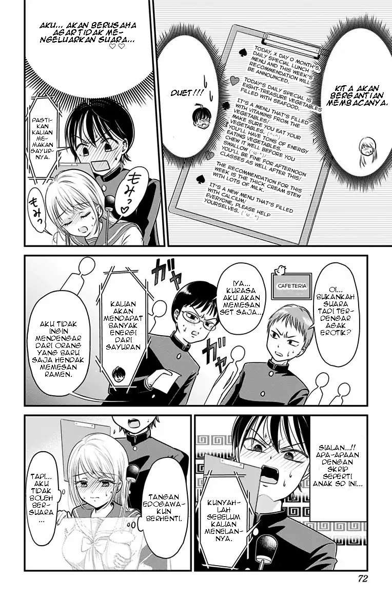 High Risk Mission Therapy Chapter 1 Gambar 27