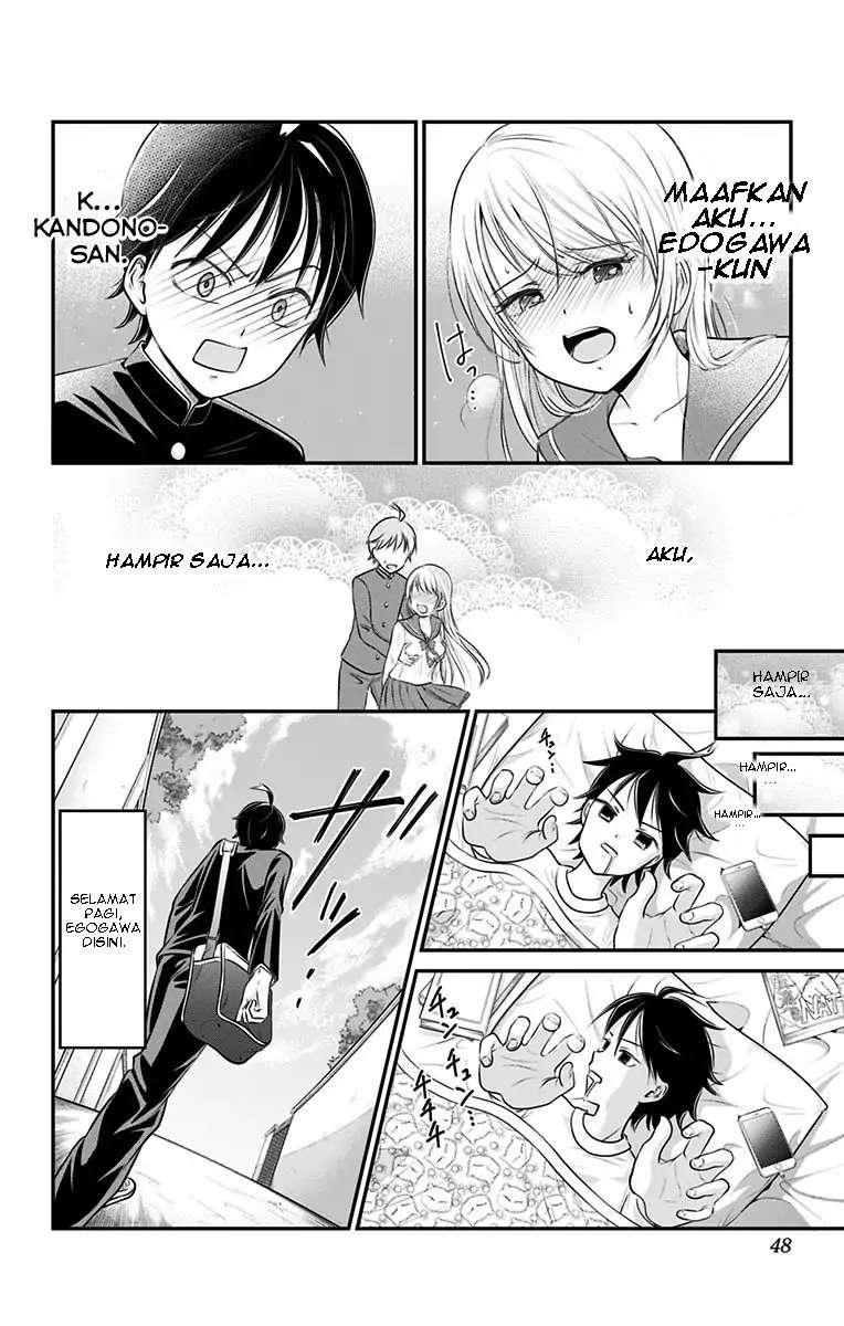 High Risk Mission Therapy Chapter 1 Gambar 3