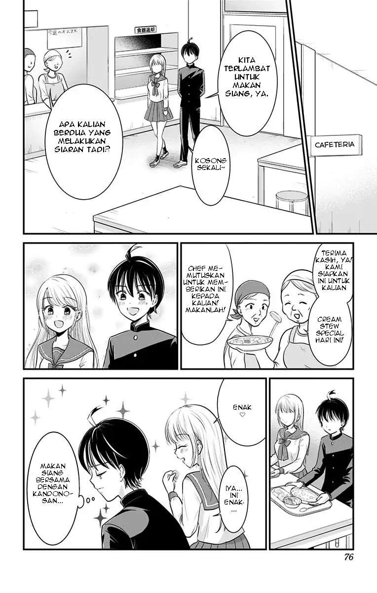 High Risk Mission Therapy Chapter 1 Gambar 30