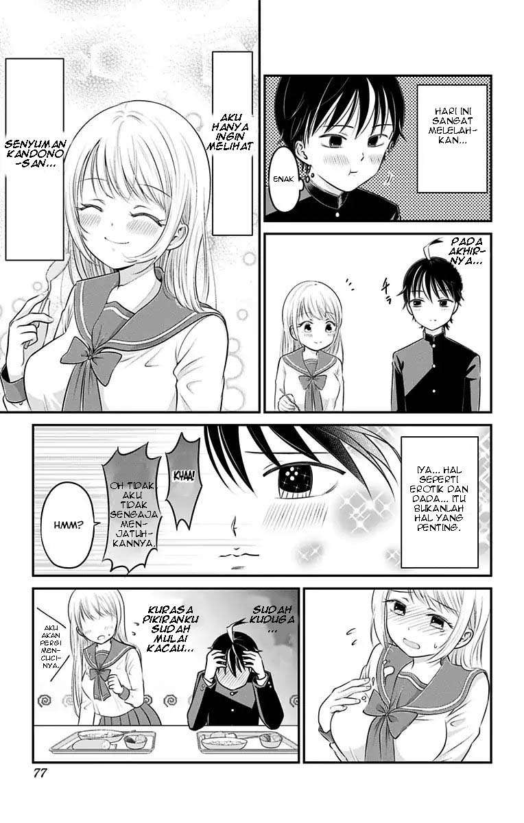 High Risk Mission Therapy Chapter 1 Gambar 31