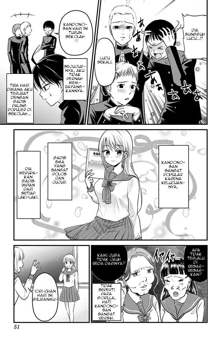 High Risk Mission Therapy Chapter 1 Gambar 6