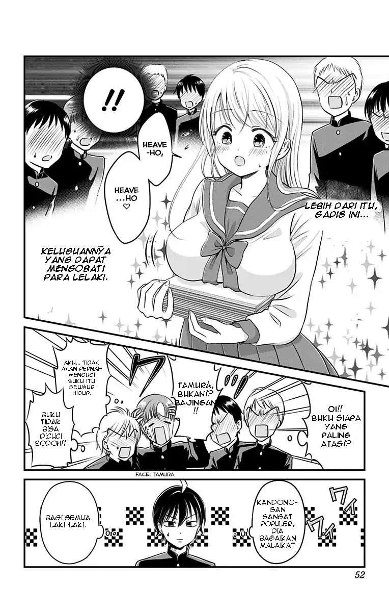 High Risk Mission Therapy Chapter 1 Gambar 7