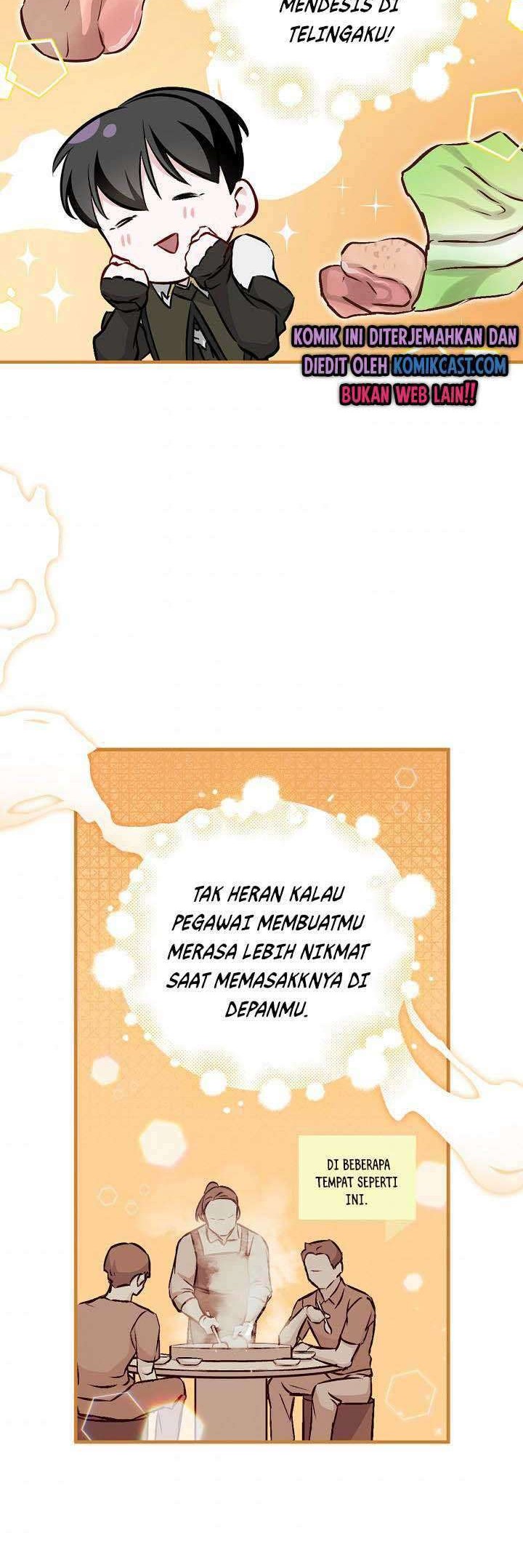 Leveling Up, By Only Eating! Chapter 65 Gambar 23