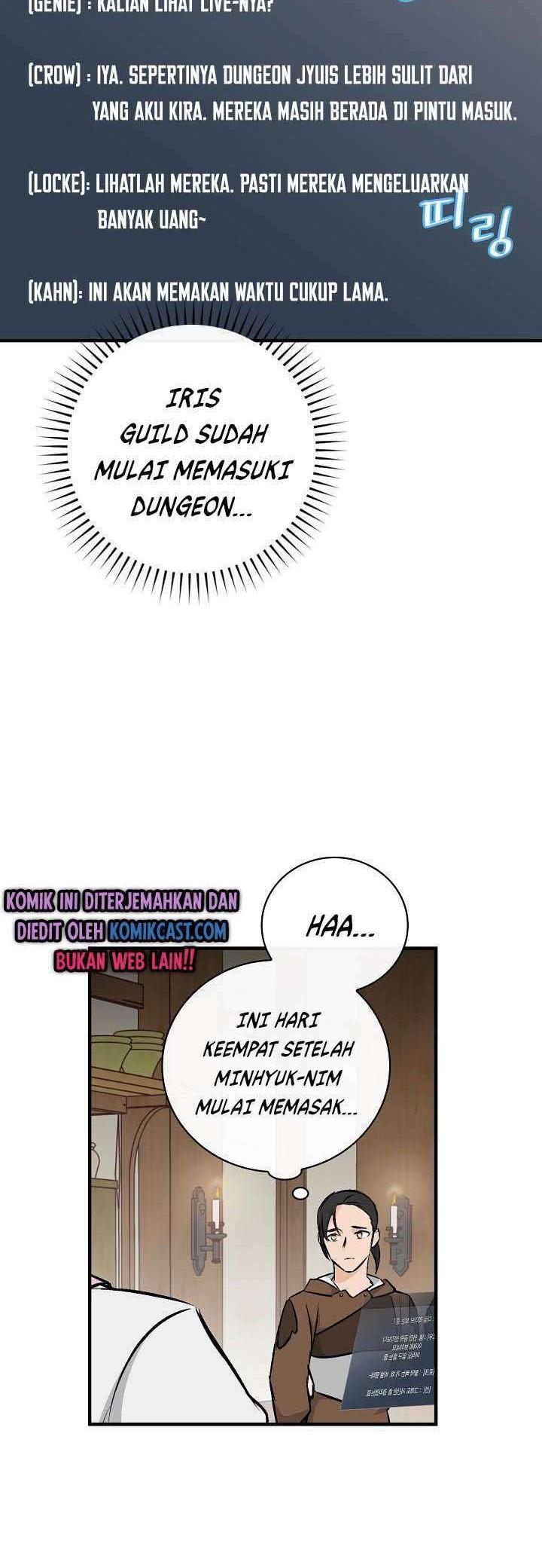 Leveling Up, By Only Eating! Chapter 65 Gambar 47