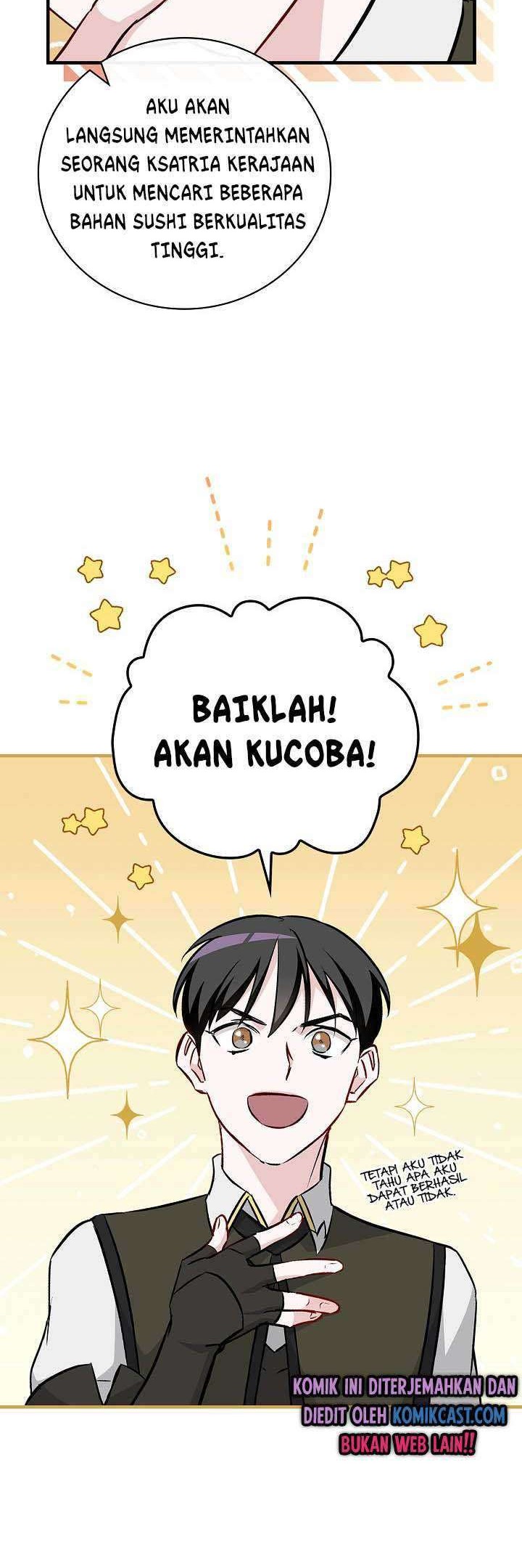 Leveling Up, By Only Eating! Chapter 65 Gambar 9