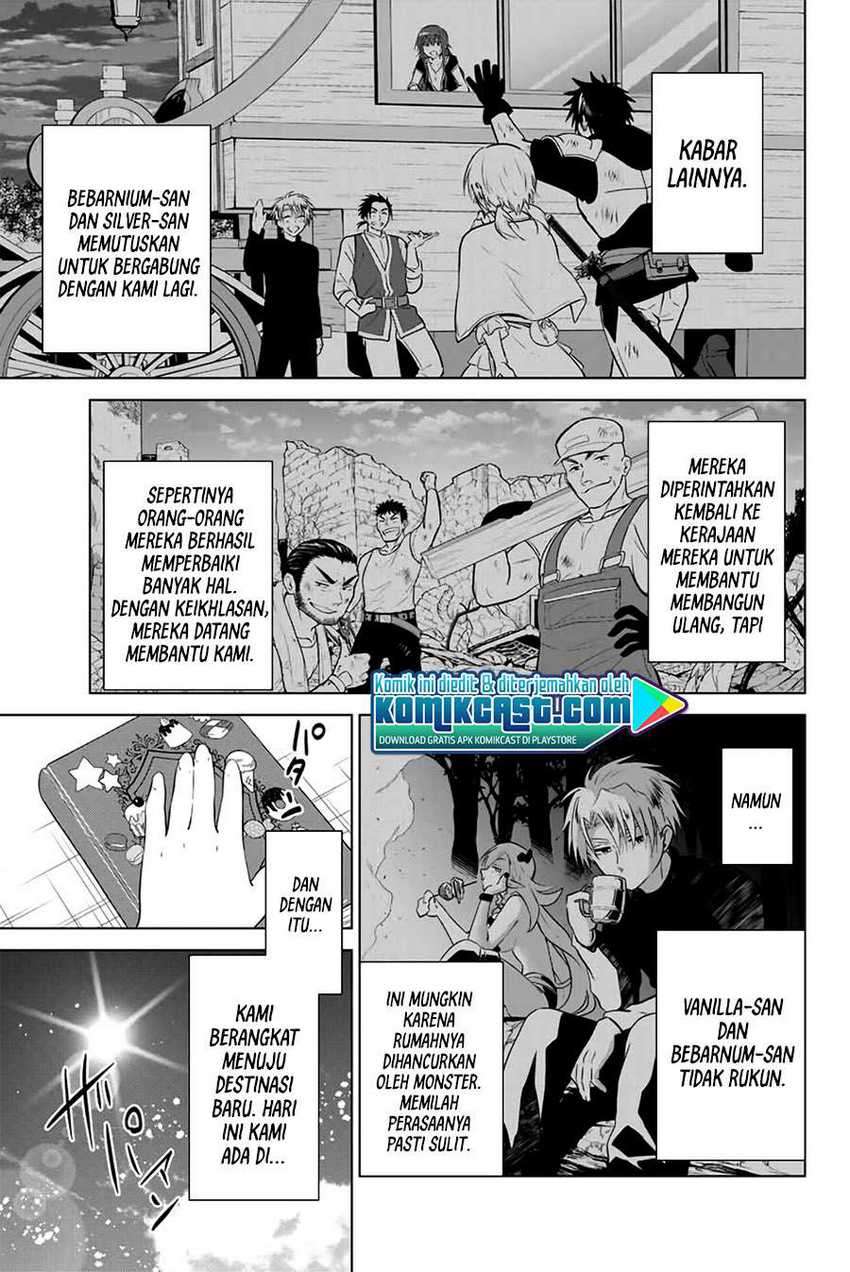 Necromance Chapter 35 Gambar 4