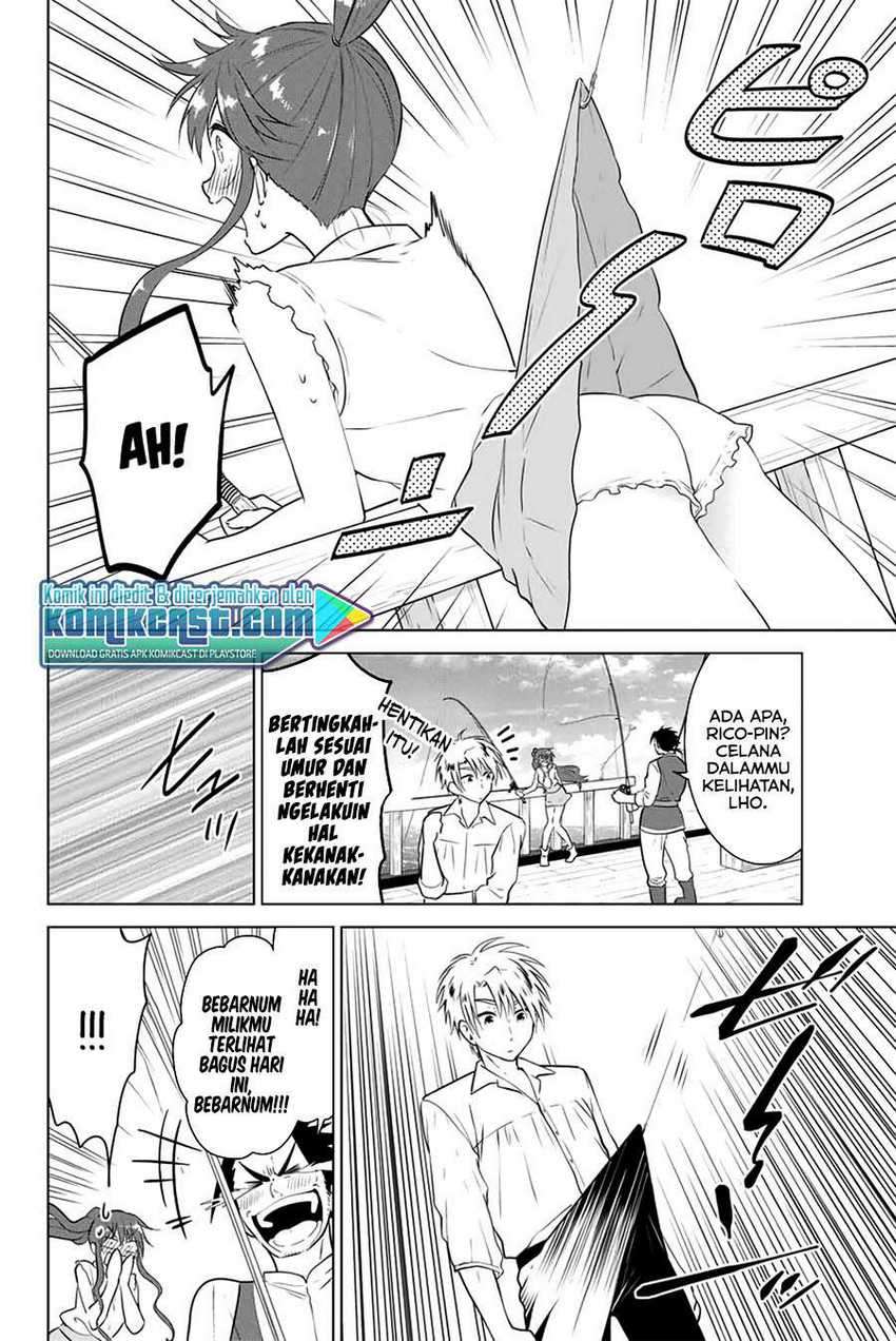 Necromance Chapter 35 Gambar 9