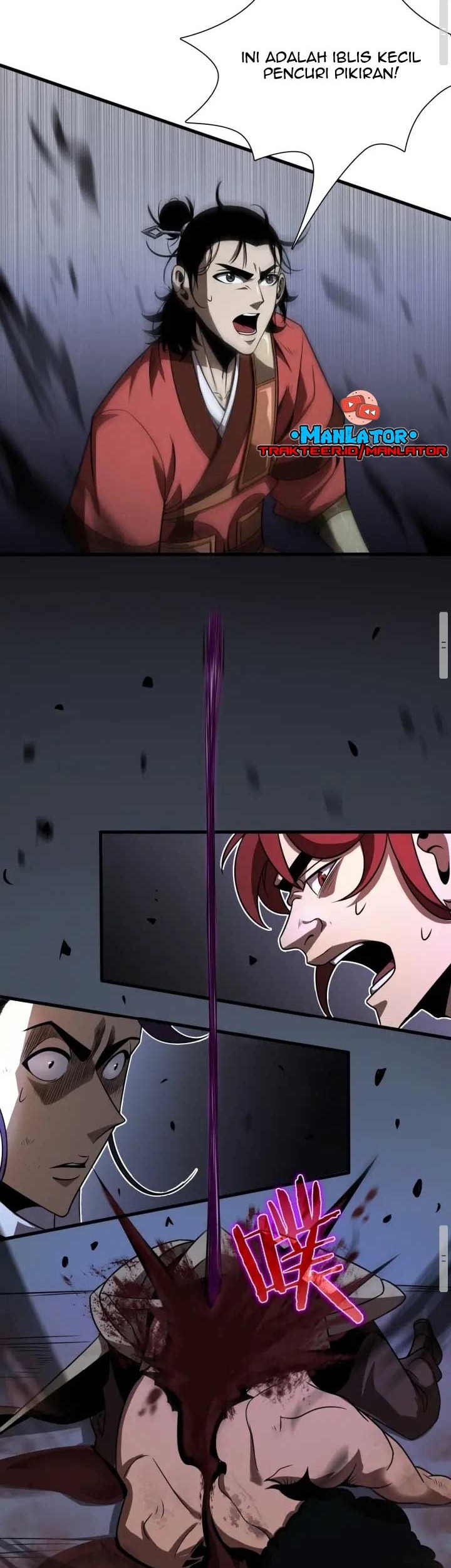 World’s Apocalypse Online Chapter 15 Gambar 15