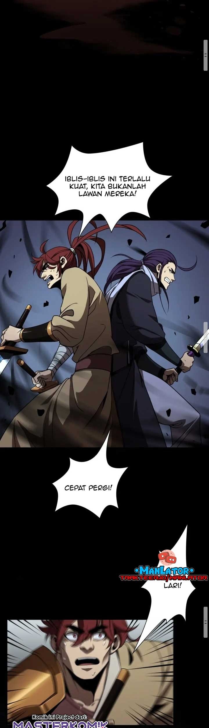 World’s Apocalypse Online Chapter 15 Gambar 17