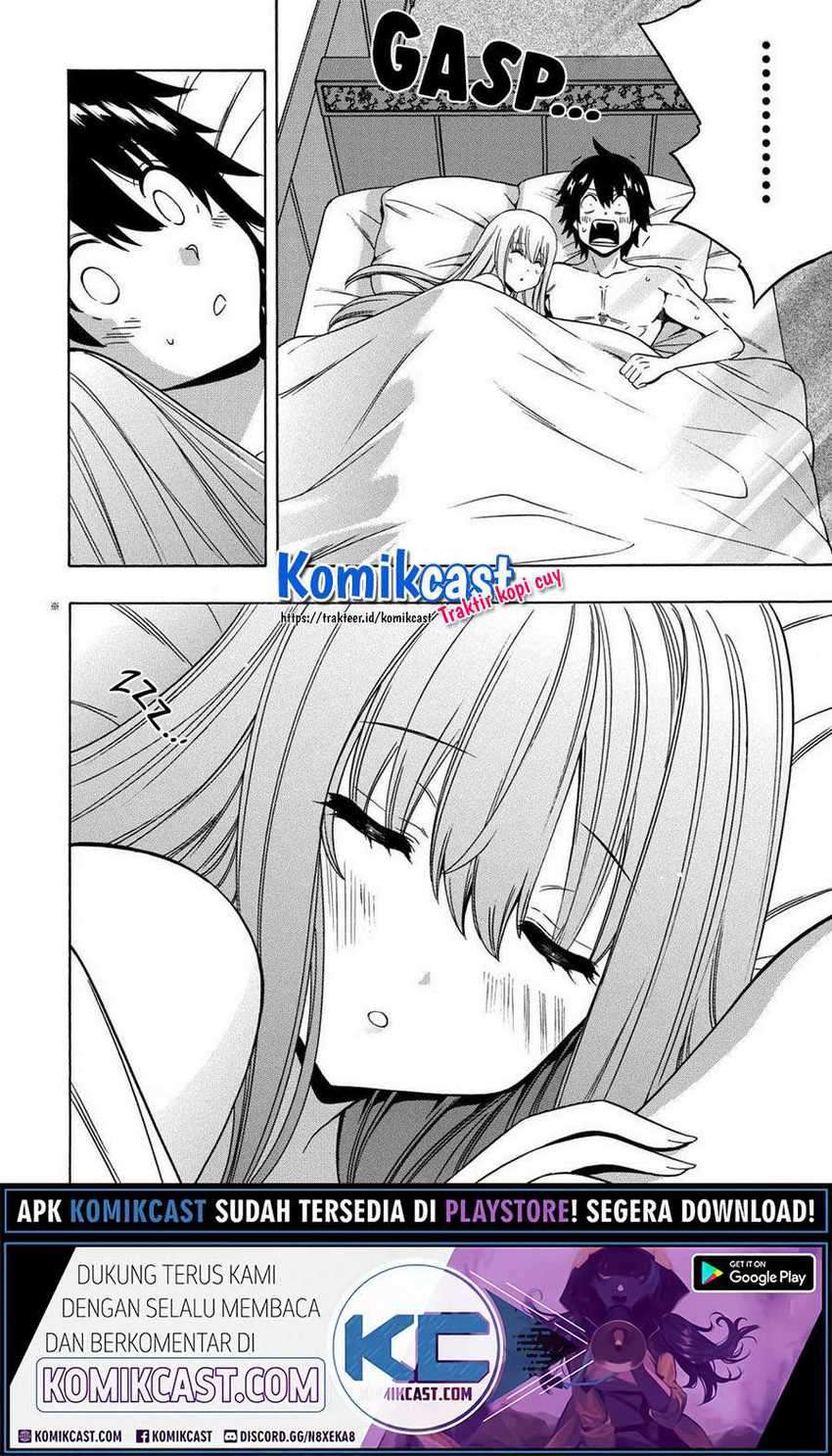 Kenja no Mago Chapter 56.1 Gambar 3