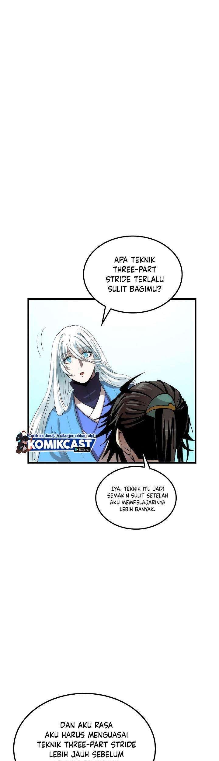 Doctor’s Rebirth Chapter 37 Gambar 31