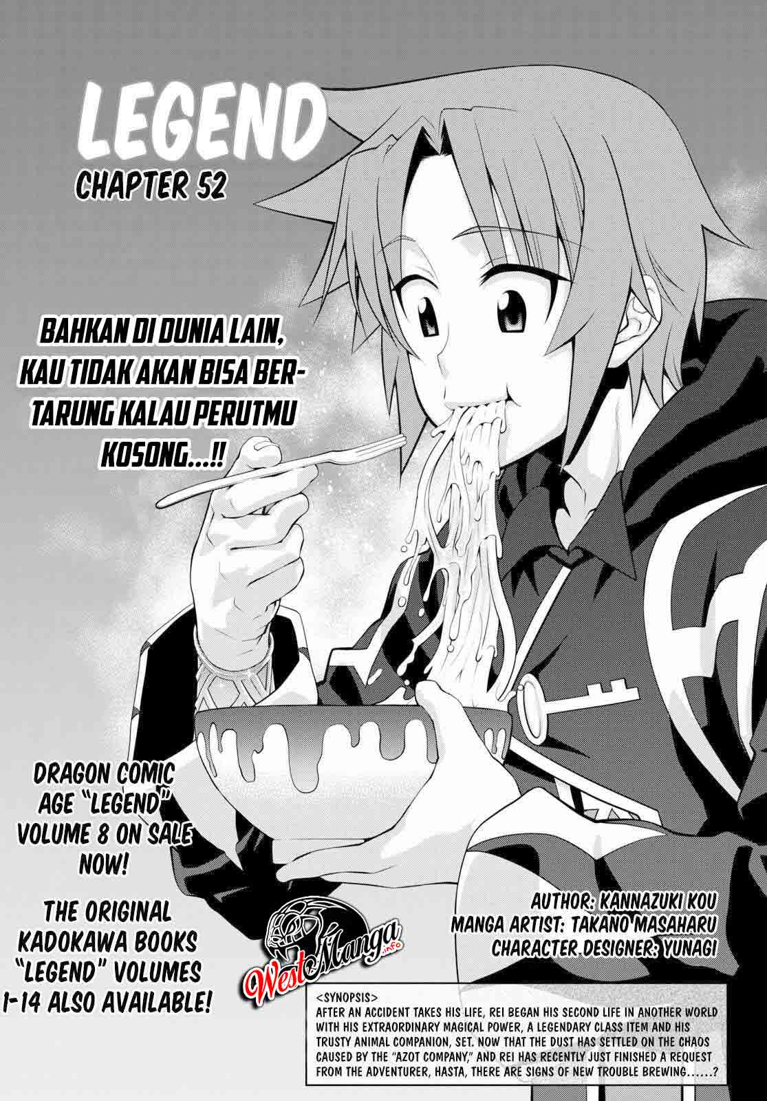 Baca Manga Legend Chapter 52 Gambar 2