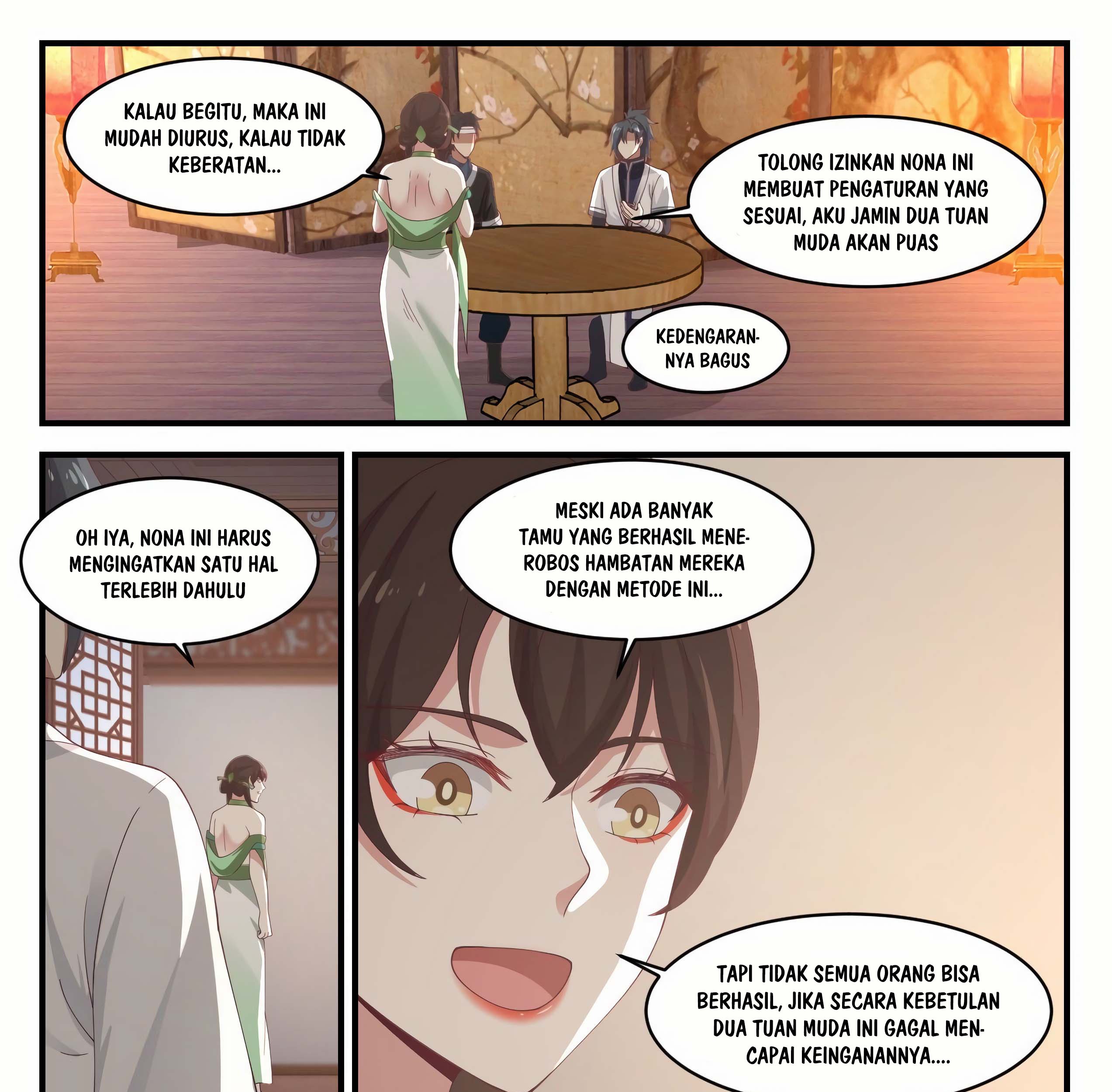 Martial Peak Part 1 Chapter 1217 Gambar 20