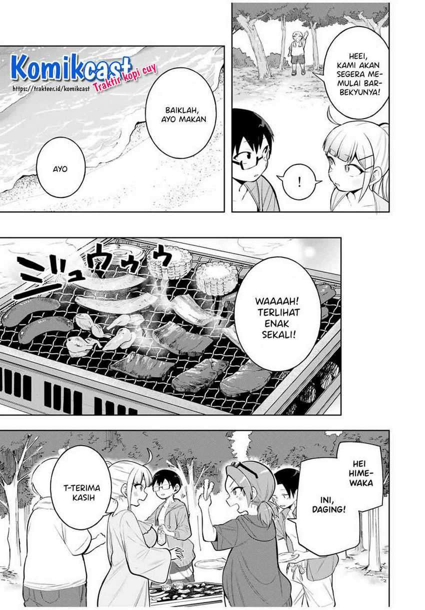 Doujima-kun ha doujinai Chapter 20 Gambar 14