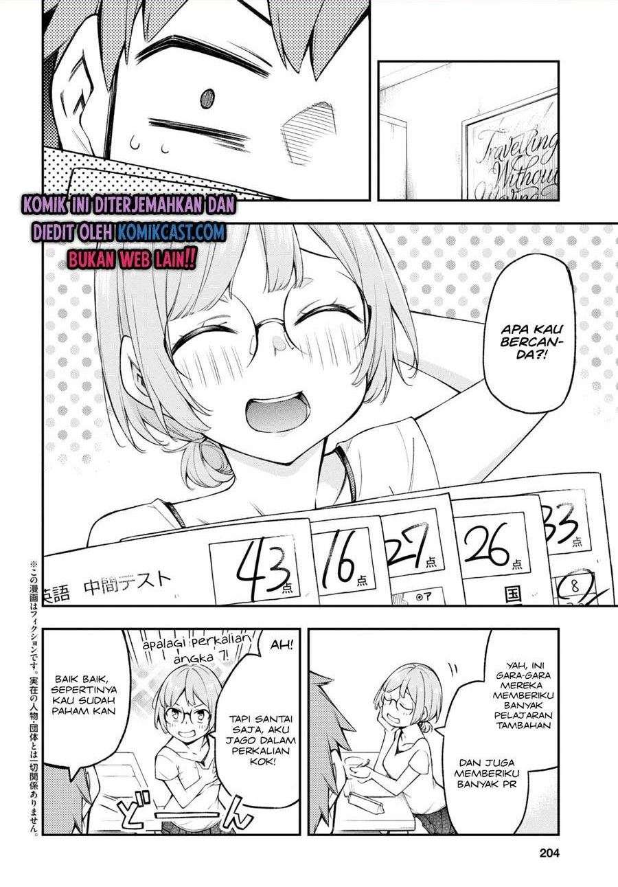 Baca Manga Kimi ga Radio wo Suki dakara Chapter 6 Gambar 2