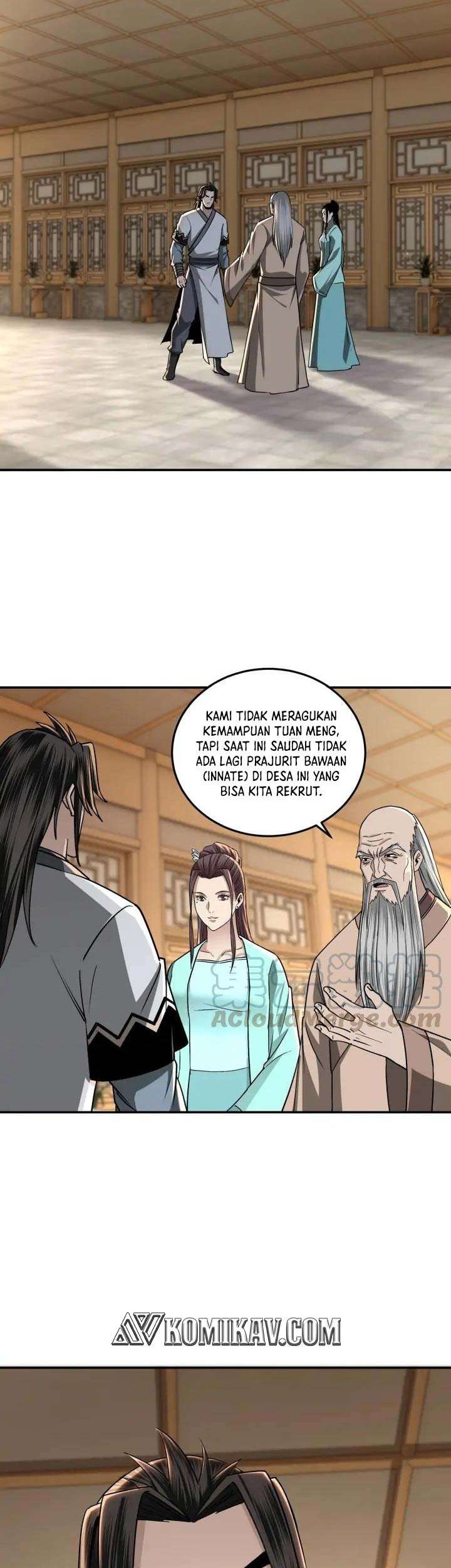 Greatest Boss System Chapter 64 Gambar 3