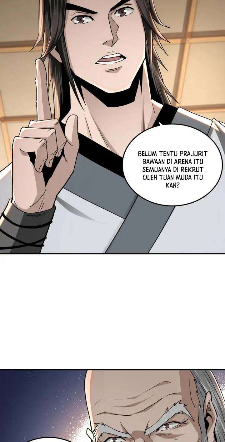 Greatest Boss System Chapter 64 Gambar 4